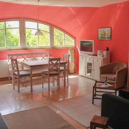 شقة Altes Waschhaus Krakvitz بوتبوس المظهر الخارجي الصورة